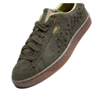 PUMA x Bodega Suede „Dark Olive Totally Taupe”