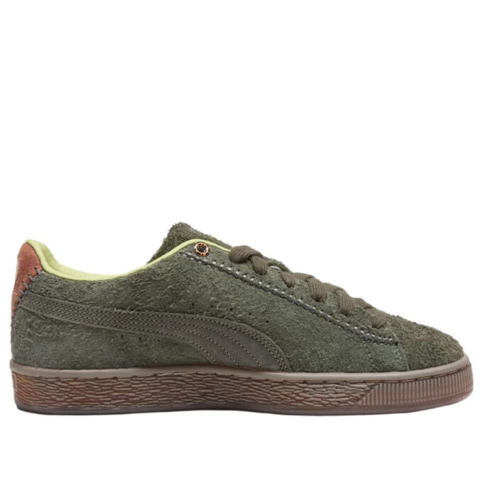 PUMA x Bodega Suede „Dark Olive Totally Taupe” PUMA x Bodega Suede „Dark Olive Totally Taupe”