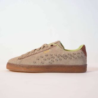 PUMA x BODEGA Zamszowe trampki męskie