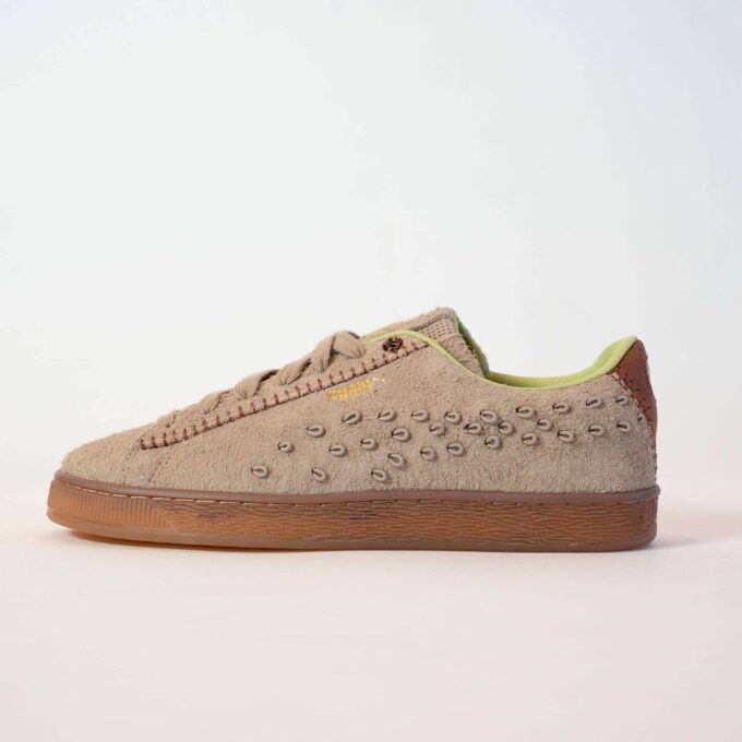 PUMA x BODEGA Zamszowe trampki męskie PUMA x BODEGA Zamszowe trampki męskie