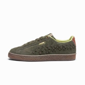 PUMA x BODEGA Zamszowe trampki męskie