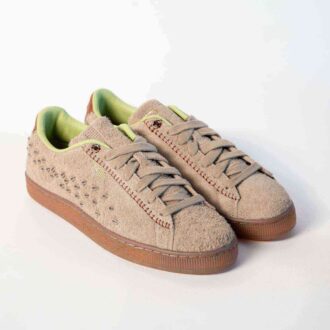 PUMA x BODEGA Zamszowe trampki męskie