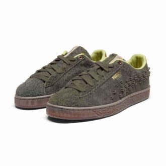 PUMA x BODEGA Zamszowe trampki męskie