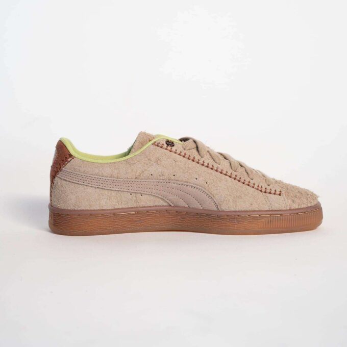 PUMA x BODEGA Zamszowe trampki męskie PUMA x BODEGA Zamszowe trampki męskie