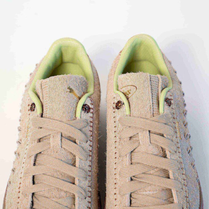 PUMA x BODEGA Zamszowe trampki męskie PUMA x BODEGA Zamszowe trampki męskie