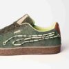 PUMA x BODEGA Zamszowe trampki męskie PUMA x BODEGA Zamszowe trampki męskie