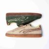 PUMA x BODEGA Zamszowe trampki męskie PUMA x BODEGA Zamszowe trampki męskie