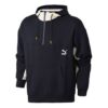 PUMA x Central Saint Martins Crossover z kapturem Sportowy granatowy