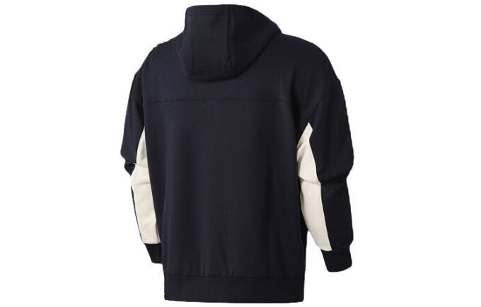 PUMA x Central Saint Martins Crossover z kapturem Sportowy granatowy