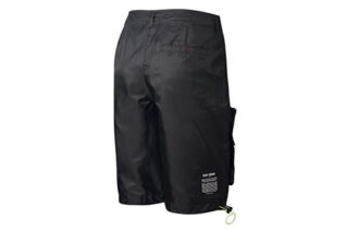 PUMA x Central Saint Martins Woven Shorts „Black White”