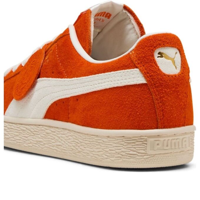 PUMA x Charles F. Stead Suede 4 „Orange Glo”