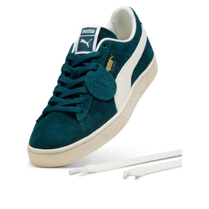 PUMA x Charles F. Stead Suede 5 „Persian Blue”