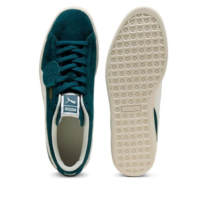 PUMA x Charles F. Stead Suede 5 „Persian Blue”