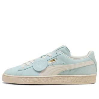 PUMA x Charles F. Stead Suede „Green Glimmer”