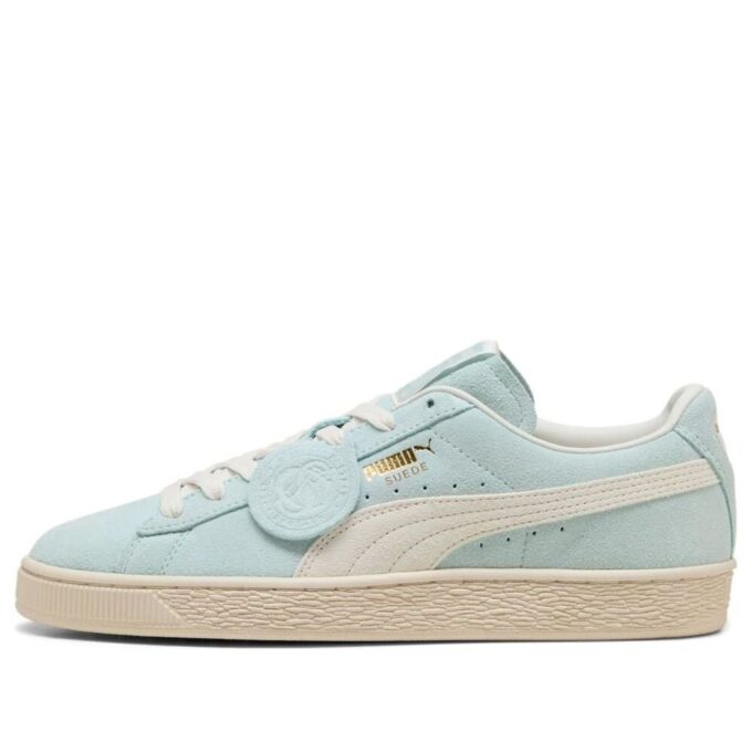 PUMA x Charles F. Stead Suede „Green Glimmer”
