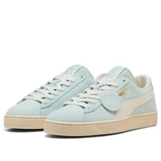 PUMA x Charles F. Stead Suede „Green Glimmer”