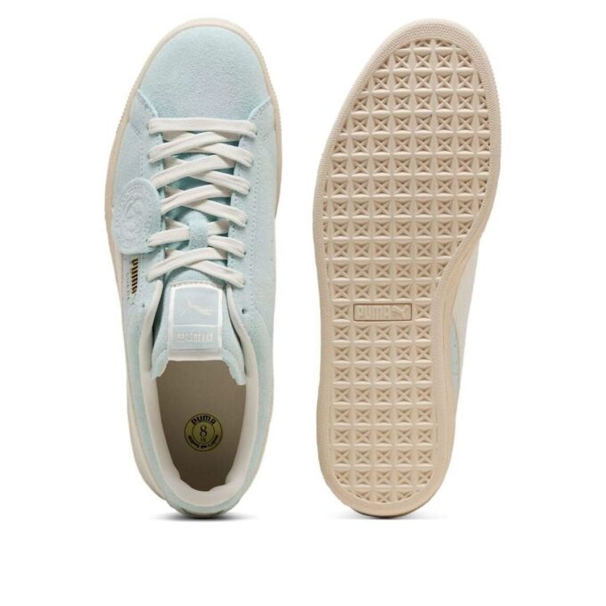 PUMA x Charles F. Stead Suede „Green Glimmer”