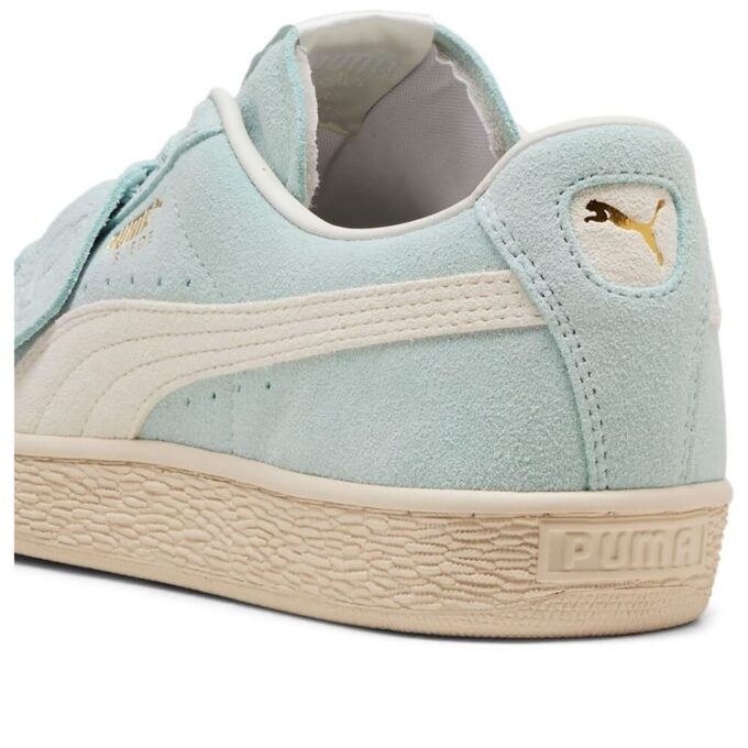 PUMA x Charles F. Stead Suede „Green Glimmer”