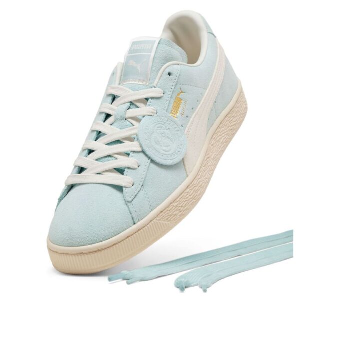 PUMA x Charles F. Stead Suede „Green Glimmer”