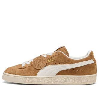 PUMA x Charles F. Stead Suede „Honey Butter”