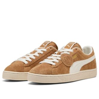 PUMA x Charles F. Stead Suede „Honey Butter”