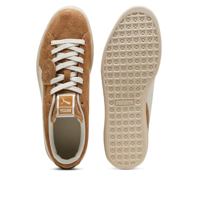 PUMA x Charles F. Stead Suede „Honey Butter”