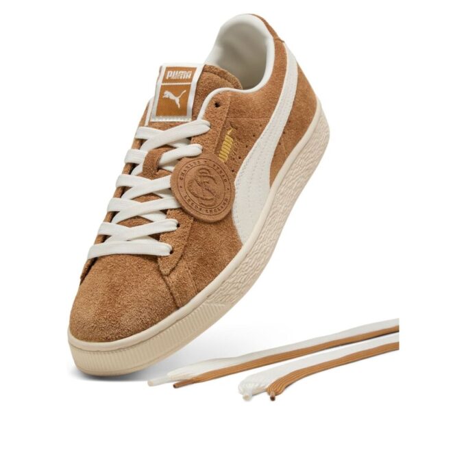 PUMA x Charles F. Stead Suede „Honey Butter”