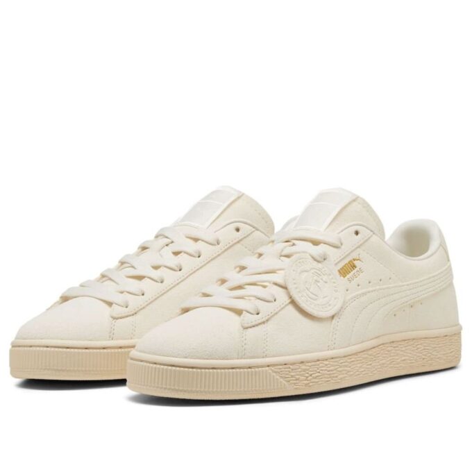 PUMA x Charles F. Stead Zamsz „Biały”