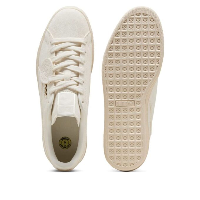 PUMA x Charles F. Stead Zamsz „Biały”