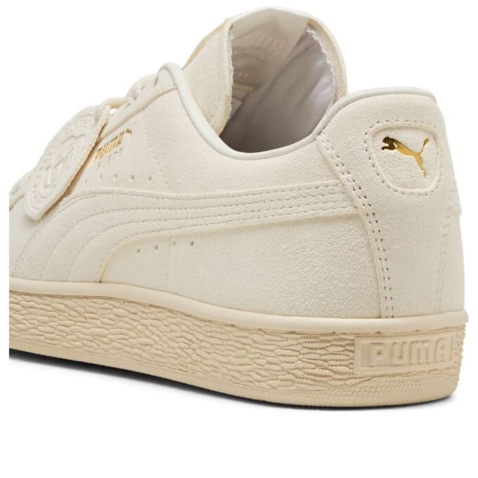 PUMA x Charles F. Stead Zamsz „Biały”