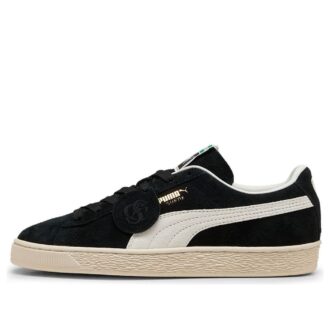 PUMA x Charles F. Stead Zamsz „Czarny PUMA Biały” PUMA x Charles F. Stead Zamsz „Czarny PUMA Biały”