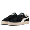PUMA x Charles F. Stead Zamsz „Czarny PUMA Biały”