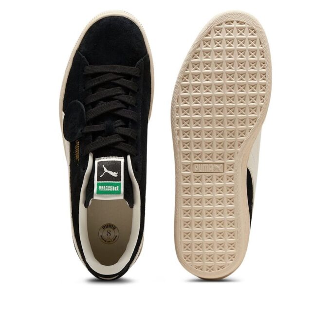 PUMA x Charles F. Stead Zamsz „Czarny PUMA Biały”