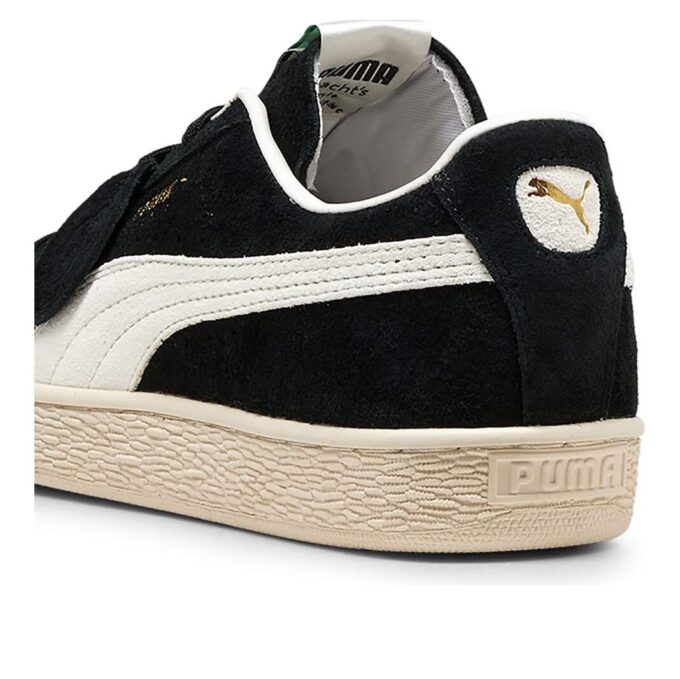 PUMA x Charles F. Stead Zamsz „Czarny PUMA Biały”
