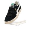 PUMA x Charles F. Stead Zamsz „Czarny PUMA Biały”
