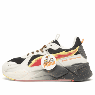 PUMA x Cheetos RS-X „To jest sprawa Cheetosów” PUMA x Cheetos RS-X „To jest sprawa Cheetosów”