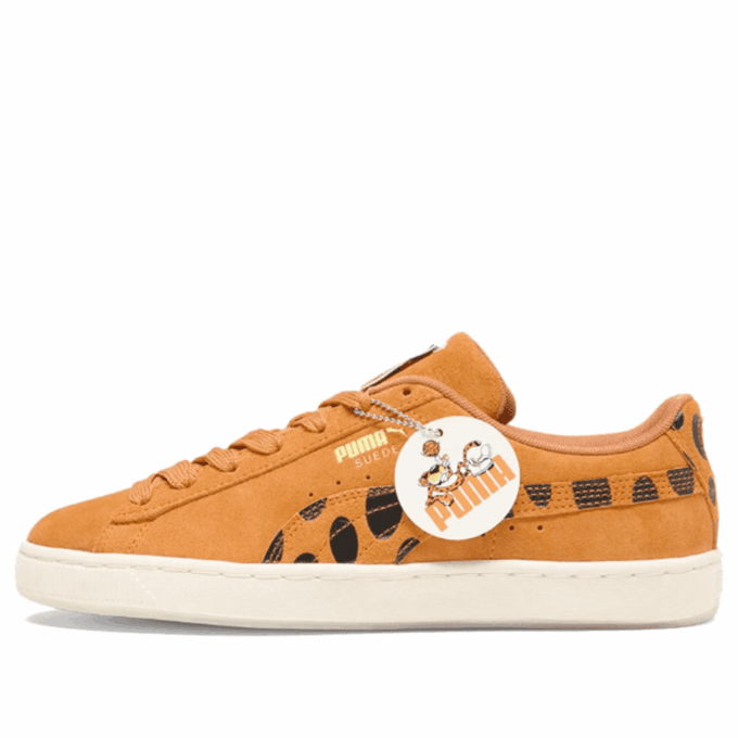 PUMA x Cheetos Suede „Chester Cheetah”