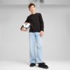 PUMA x CHRISTIAN PULISIC Stealth Big Kids’ Koszulka z długim rękawem PUMA x CHRISTIAN PULISIC Stealth Big Kids’ Koszulka z długim rękawem