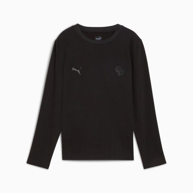 PUMA x CHRISTIAN PULISIC Stealth Big Kids’ Koszulka z długim rękawem PUMA x CHRISTIAN PULISIC Stealth Big Kids’ Koszulka z długim rękawem