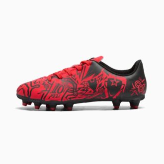 PUMA x CHRISTIAN PULISIC TACTO II dziecięce buty piłkarskie na twardą/sztuczną murawę