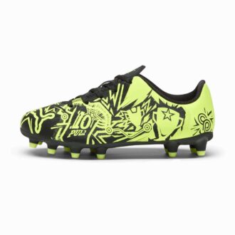 PUMA x CHRISTIAN PULISIC TACTO II dziecięce buty piłkarskie na twardą/sztuczną murawę