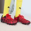 PUMA x CHRISTIAN PULISIC TACTO II dziecięce buty piłkarskie na twardą/sztuczną murawę PUMA x CHRISTIAN PULISIC TACTO II dziecięce buty piłkarskie na twardą/sztuczną murawę