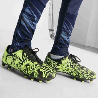 PUMA x CHRISTIAN PULISIC TACTO II dziecięce buty piłkarskie na twardą/sztuczną murawę