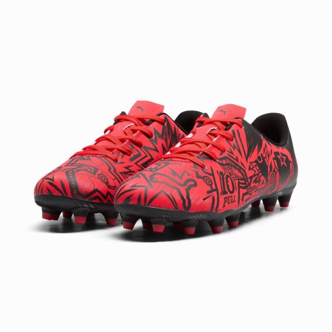 PUMA x CHRISTIAN PULISIC TACTO II dziecięce buty piłkarskie na twardą/sztuczną murawę PUMA x CHRISTIAN PULISIC TACTO II dziecięce buty piłkarskie na twardą/sztuczną murawę