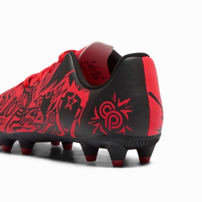 PUMA x CHRISTIAN PULISIC TACTO II dziecięce buty piłkarskie na twardą/sztuczną murawę PUMA x CHRISTIAN PULISIC TACTO II dziecięce buty piłkarskie na twardą/sztuczną murawę