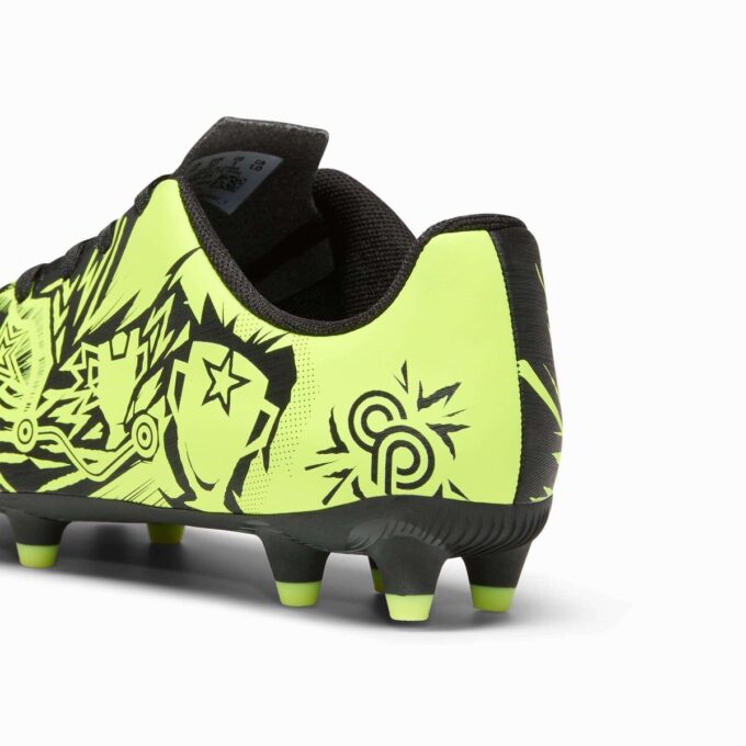 PUMA x CHRISTIAN PULISIC TACTO II dziecięce buty piłkarskie na twardą/sztuczną murawę PUMA x CHRISTIAN PULISIC TACTO II dziecięce buty piłkarskie na twardą/sztuczną murawę