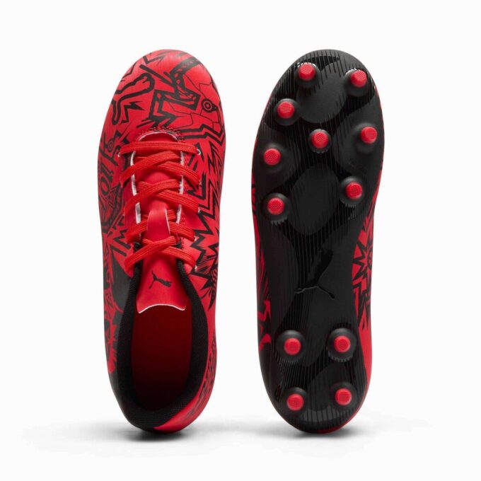 PUMA x CHRISTIAN PULISIC TACTO II dziecięce buty piłkarskie na twardą/sztuczną murawę PUMA x CHRISTIAN PULISIC TACTO II dziecięce buty piłkarskie na twardą/sztuczną murawę