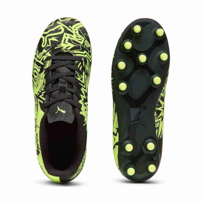 PUMA x CHRISTIAN PULISIC TACTO II dziecięce buty piłkarskie na twardą/sztuczną murawę PUMA x CHRISTIAN PULISIC TACTO II dziecięce buty piłkarskie na twardą/sztuczną murawę