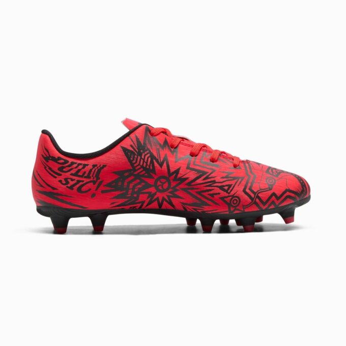 PUMA x CHRISTIAN PULISIC TACTO II dziecięce buty piłkarskie na twardą/sztuczną murawę PUMA x CHRISTIAN PULISIC TACTO II dziecięce buty piłkarskie na twardą/sztuczną murawę