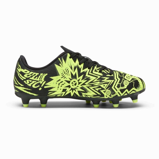PUMA x CHRISTIAN PULISIC TACTO II dziecięce buty piłkarskie na twardą/sztuczną murawę PUMA x CHRISTIAN PULISIC TACTO II dziecięce buty piłkarskie na twardą/sztuczną murawę